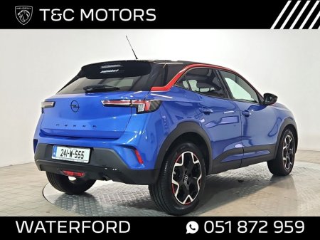 2024 Opel Mokka GS Model - Heated Seats, Massage Drivers Seat, Front & Rear Parking Sensors with Rear Camera, 18