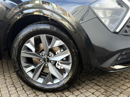 2025 Kia Sportage HEV MY25 €42,950 thumbnail