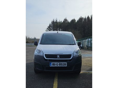2016 Peugeot Partner - thumbnail 2