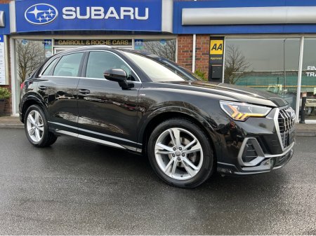 2019 Audi Q3 - thumbnail 2