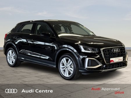 2025 Audi Q2 - thumbnail 1