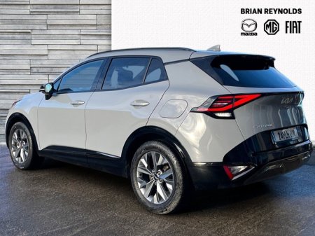 2024 Kia Sportage Anniversary Edition Hybrid €37,800 thumbnail