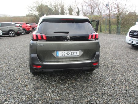 2019 Peugeot 5008 - thumbnail 10
