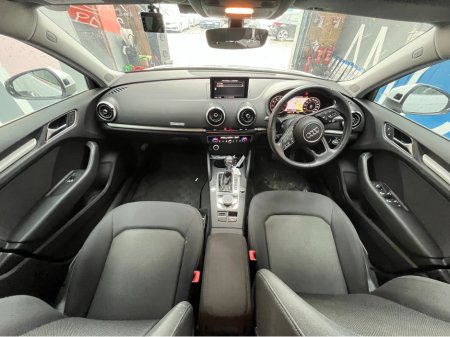 2019 Audi A3 - thumbnail 14