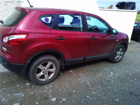 2011 Nissan Qashqai - photo 4