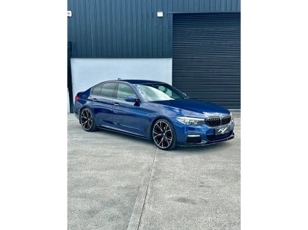 2018 BMW 5 Series - photo 3