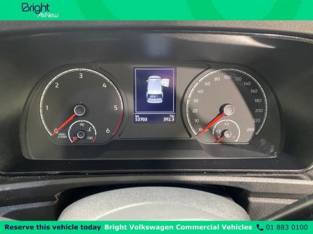 2024 Volkswagen Caddy Cargo Business 102BHP M6F €24,950 €24,950 thumbnail