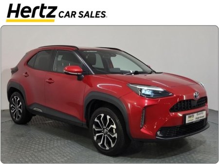 2023 Toyota Yaris Cross DESIGN HEV 1.5 Petrol Automatic