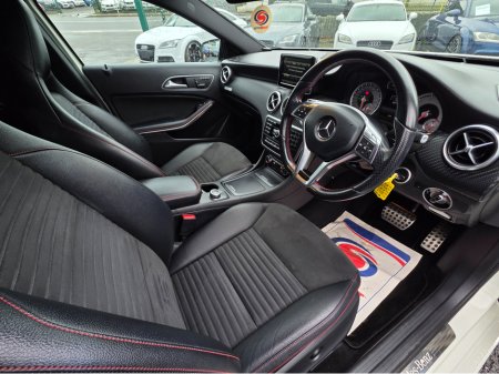 2014 Mercedes-Benz A Class - thumbnail 4