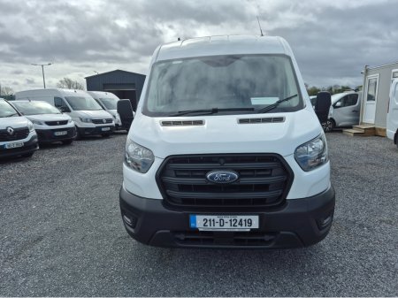 2021 Ford Transit - view 2