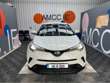 2019 Toyota C-HR - thumbnail 6