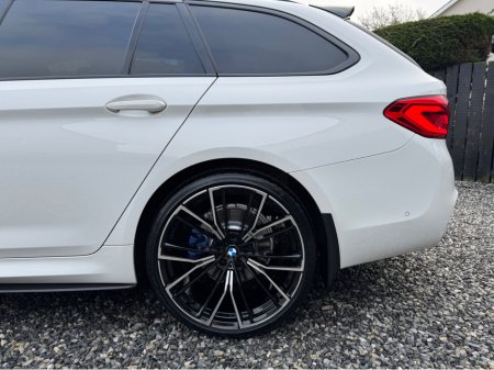 2019 BMW 5 Series  €27,950 thumbnail