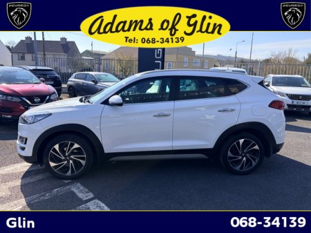 2020 Hyundai Tucson - thumbnail 5