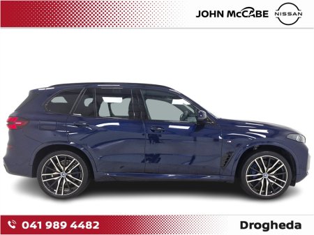 2025 BMW X5 50E M SPORT PRO PACK PHEV AUTO                           *RETAIL PRICE €98,950 - €2,000 SCRAPPAGE* FLEXIBLE FINANCE OFFERS AVAILABLE €96,950 thumbnail