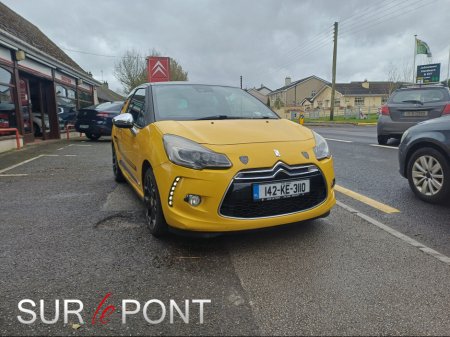 2014 Citroen DS3 - thumbnail 1