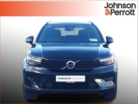 2023 Volvo XC40 BEV 231hp Ultimate (Two Year Volvo Selekt Warranty) €36,900 thumbnail