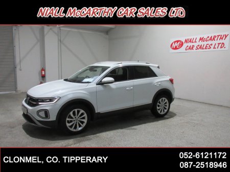 2023 Volkswagen T-Roc STYLE 1.0 TSI HUGE SPEC - FINANCE & SCRAPPAGE AVAILABLE €26,895