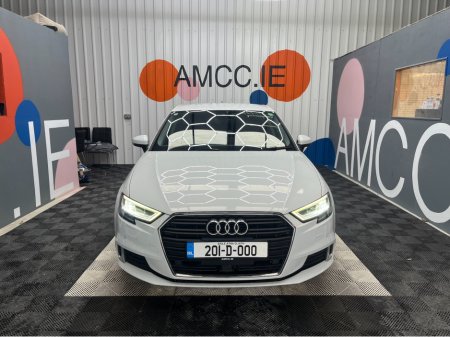 2020 Audi A3 €21950! 2020 AUDI A3 SPORT TFSI  1.4 / CRUISE CONTROL / REVERSE CAMERA / ELECTRIC HEATED SEATS AND MORE €21,950 thumbnail
