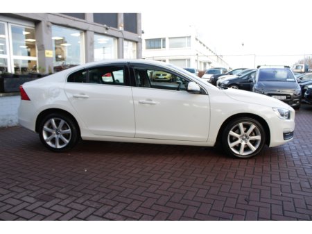 2016 Volvo S60 2.0D4 SE LUXURY PLUS AUTOMATIC // IMMACULATE CONDITION THROUGHOUT // BUY WITH CONFIDENCE AA AND SIMI APPROVED DEALER 2026 // FINANCE ARRANGED // ALL TRADE INS WELCOME // €17,950 thumbnail
