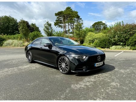 2019 Mercedes-Benz CLS Class 300 D 4DR AUTO AMG €39,995