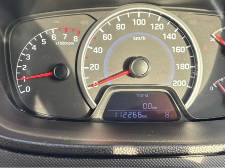 2017 Hyundai i10 DELUXE 4DR €9,450 thumbnail