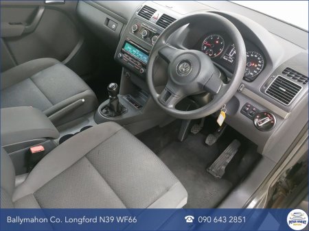 2014 Volkswagen Touran - thumbnail 13