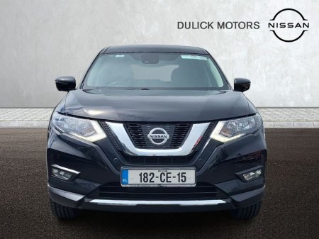 2018 Nissan X-Trail 1.6d SV (5Seater)