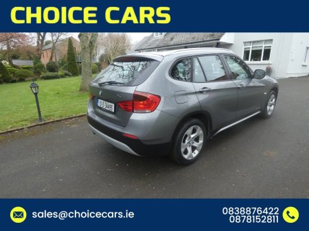 2010 BMW X1 - thumbnail 5