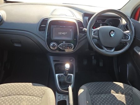 2018 Renault Captur - photo 2