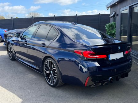 2022 BMW 5 Series - thumbnail 10