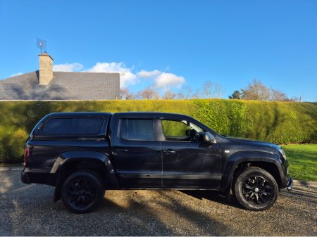 2014 Volkswagen Amarok 2.0 TDI DARK LABEL 4M S €18,995 thumbnail