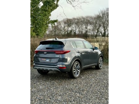 2020 Kia Sportage - thumbnail 8