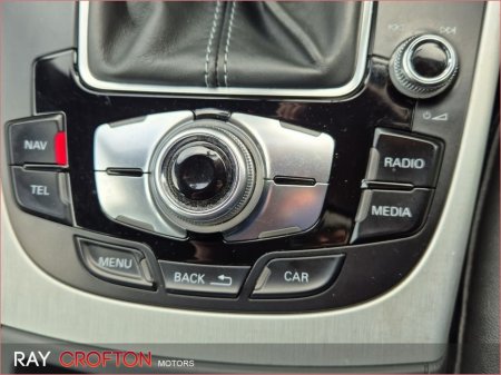 2014 Audi A4 2.0 TDI 150BHP S LINE - Full Audi Service History €12,950 thumbnail