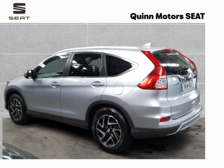 2018 Honda CR-V - thumbnail 4