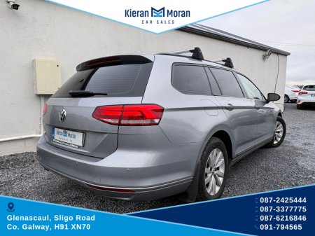 2018 Volkswagen Passat 1.6 TDI 5DR €14,950 thumbnail