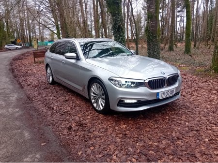 2017 BMW 5 Series 520 D  AUTO SE 5DR ESTATE TOURING  @ REDDY2DRIVE LTD €21,500 thumbnail