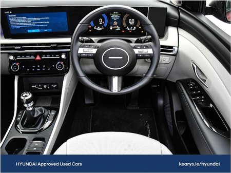 2024 Hyundai Tucson FL Executive thumbnail