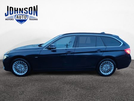 2016 BMW 3 Series 2.0 Estate Auto Luxury Estate €19,950