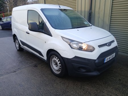 2016 Ford Transit  €4,750 thumbnail