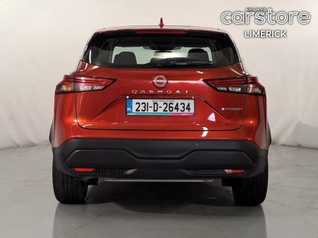 2023 Nissan Qashqai - view 2