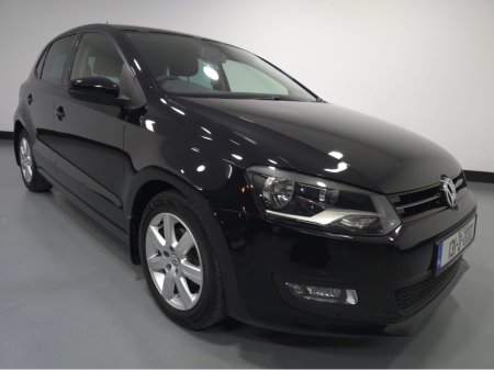 2013 Volkswagen Polo MATCH 60