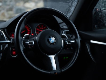 2018 BMW 3 Series 320d M Sport €25,995 thumbnail