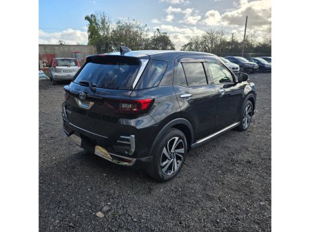2020 Toyota Raize  €19,950 thumbnail