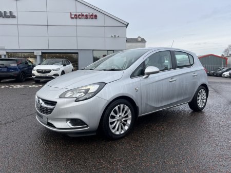 2017 Opel Corsa SE thumbnail