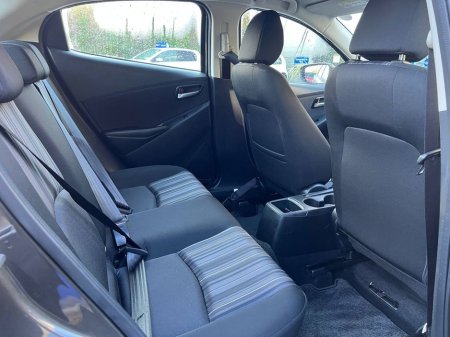 2017 Mazda Demio 1.3 SKYACTIV // NEW NCT // AIR CONDITIONING // AUXILIARY MUSIC €11,900 thumbnail