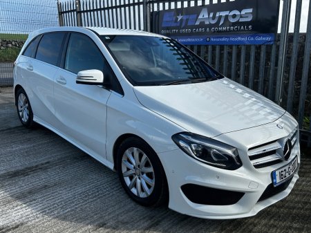 2016 Mercedes-Benz B Class - thumbnail 9