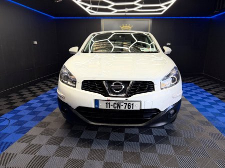 2011 Nissan Qashqai 1.5 DCI SV €3,300 thumbnail