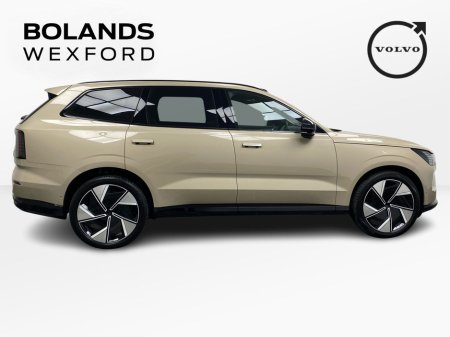 2026 Volvo EX90 - thumbnail 3