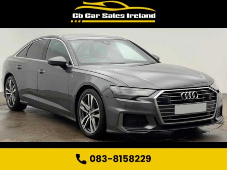 2022 Audi A6 S LINE 40 TDI MHEV QUA QUATTRO