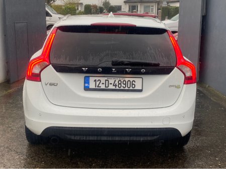 2012 Volvo V60 - thumbnail 7
